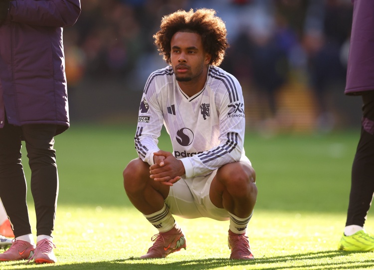 开云体育入口-跟队：齐尔克泽考虑今夏离队，转会费能抵曼联买左边锋的部分成本