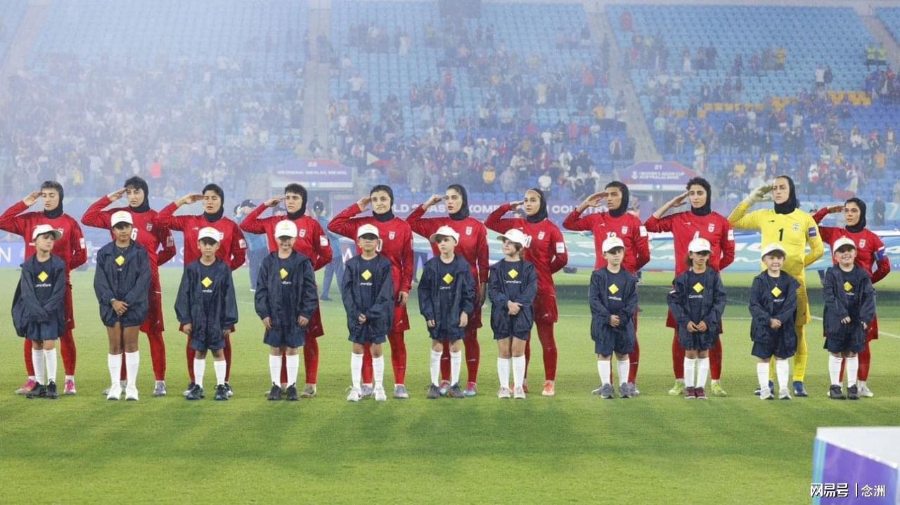 开云-伊朗女足被监视！特工身份疑曝光 球迷报警：他威胁要杀害我们